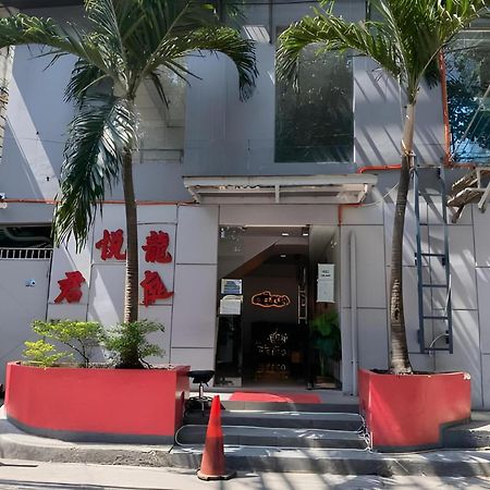 Loveness Apartelle Pasay Buitenkant foto