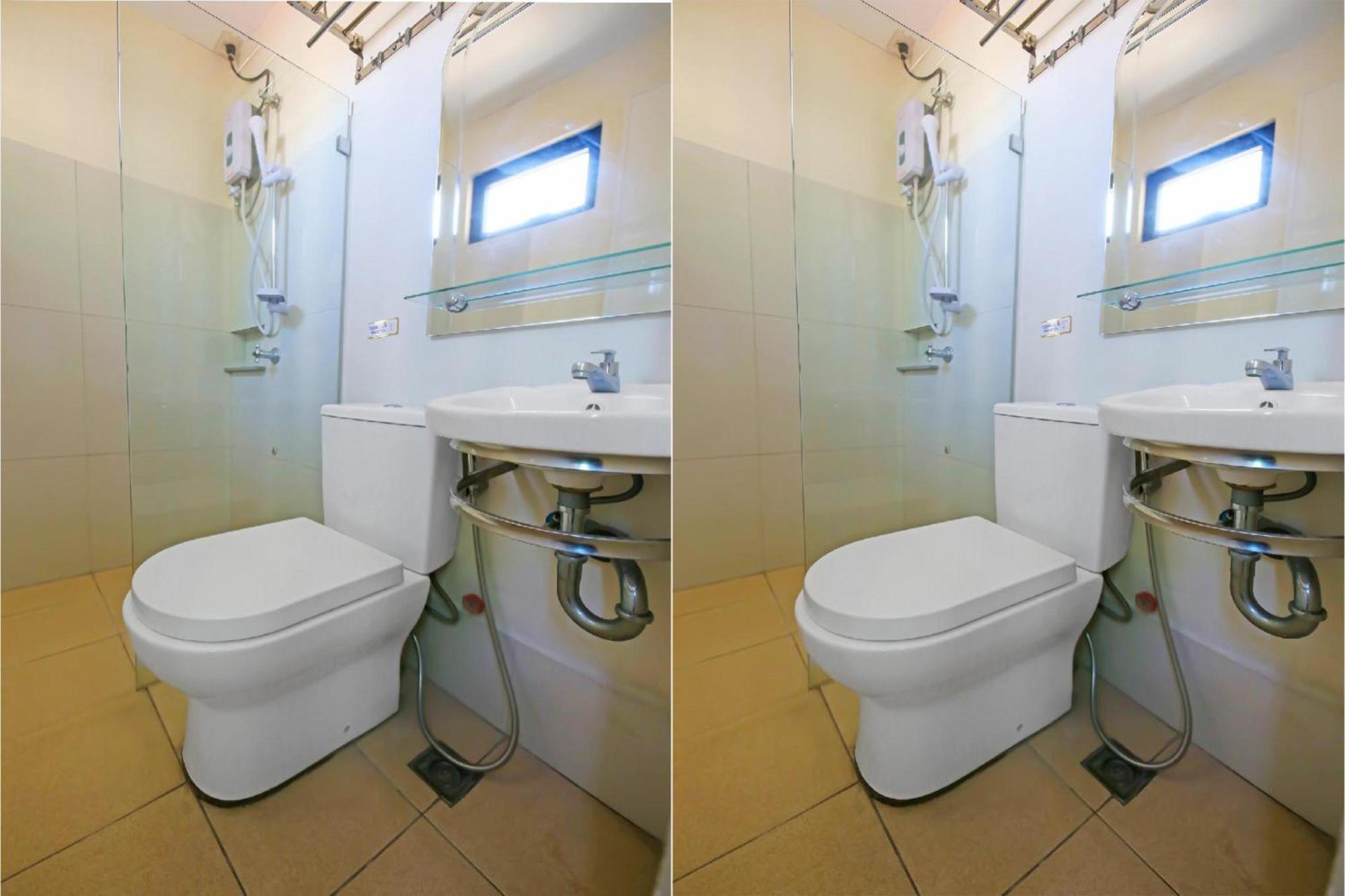 Loveness Apartelle Pasay Buitenkant foto