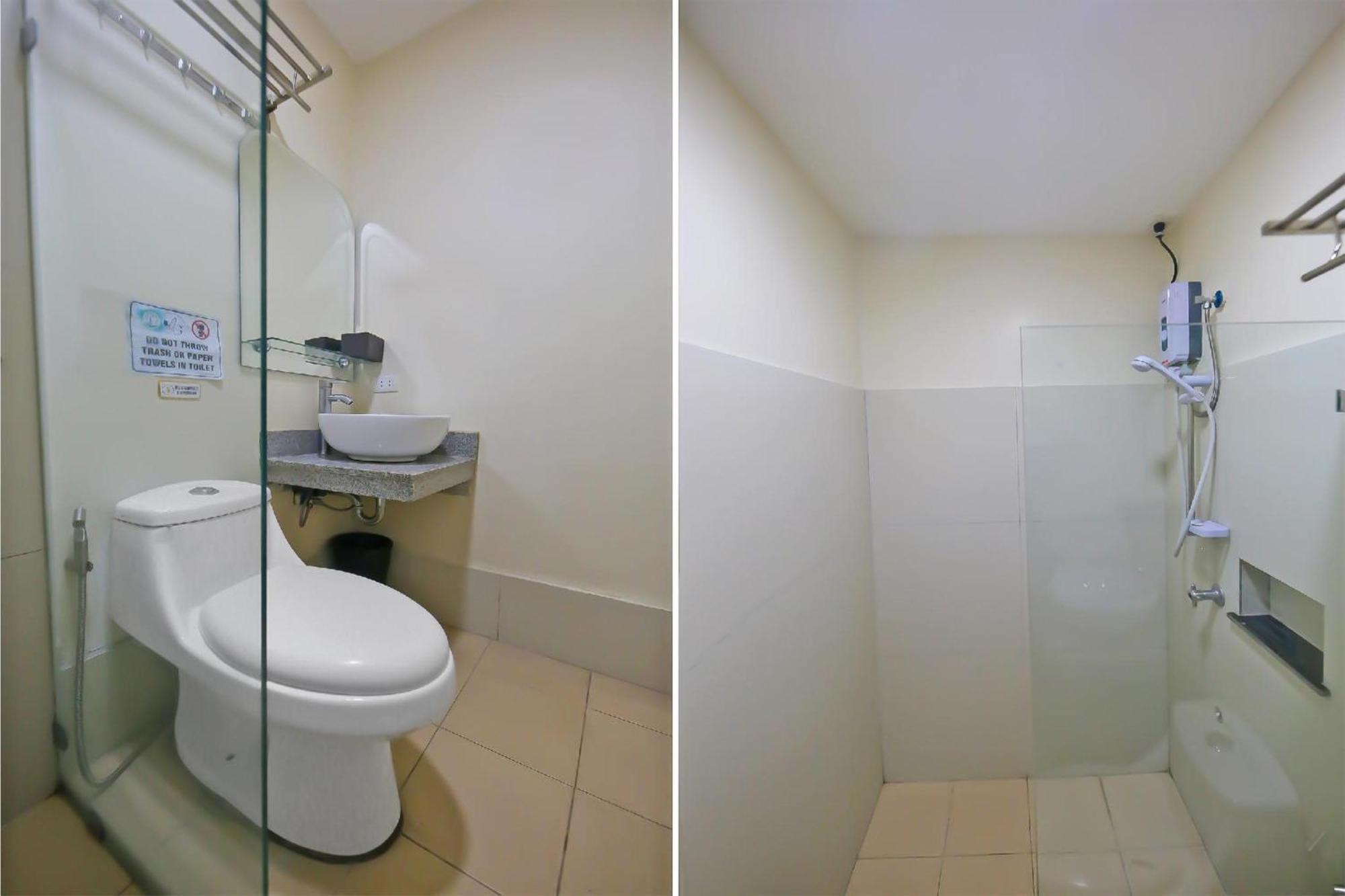 Loveness Apartelle Pasay Buitenkant foto