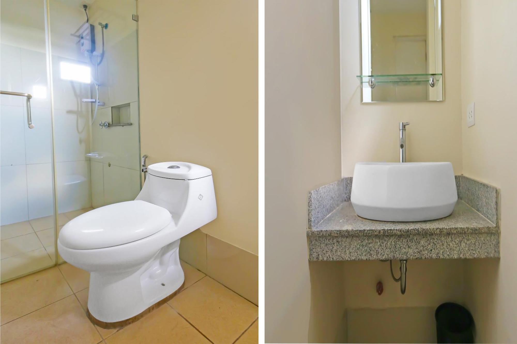 Loveness Apartelle Pasay Buitenkant foto